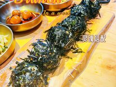 -金顺韩式烤肉·网红烤肉店(广利路店)