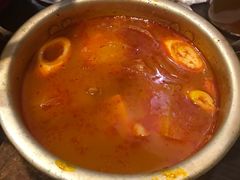 泡菜汤-青松大叔的店(东财店)