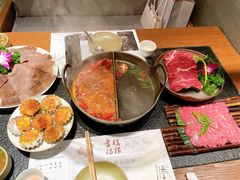 -盡膳口福跷脚牛肉火锅(北美新天地店)