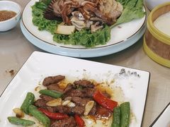 -老德州四合院·德州菜(天衢路店)