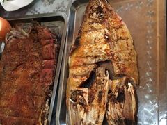 -老张烤羊(王哥庄店)