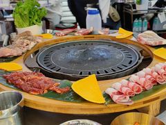 -玄希浪漫厨房·韩料烤肉(湖滨银泰in77店)