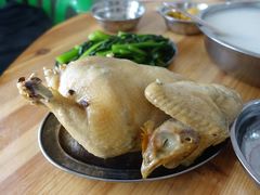 -吉英盐焗鸡(文中路店)