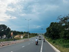 -芽庄中心购物广场