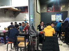 -天桥老金涮肉(牛街店)