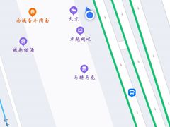 -明记汤揪片子炒面(红山市场特色美食街店)