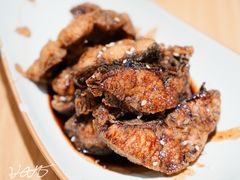 五香熏鱼-竹里馆·淮扬菜·功夫茶(老门东店)