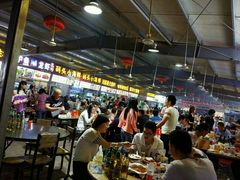 大堂-大学城夜市大排档(凤栖路店)