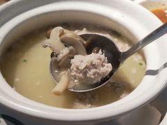 雪梨百合肉丸汤-时间仓(湘江世纪城店)
