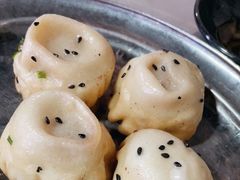-老上海食惠裡小籠包生煎包