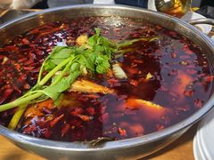 -蛙蛙鸡冷锅鱼(驷马桥店)
