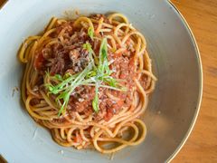 秘制肉酱意面-IFIF 如果花園(宽厚里店)