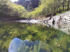 -孤山寨风景区