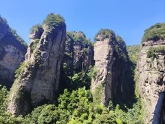 -雁荡山风景名胜区