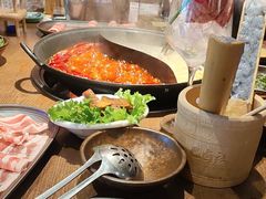 -巴卤社老火锅(财富店)