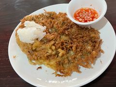-建国蚵煎蚵面