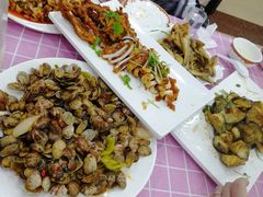 -四海蒸鲜蒸汽海鲜自助(北戴河店)