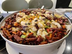 金椒脆鱼锅-大丰收脆鱼(正荣财富中心店)