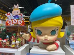 -泡泡玛特POPMART(上海环球港店)