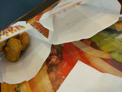 -汉堡王(大连柏威年餐厅店)