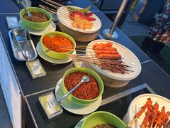 -凤凰岛度假酒店-海鲜自助餐厅