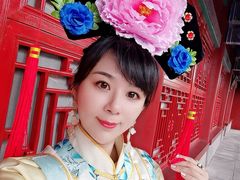 -横店影视城明清宫苑园区