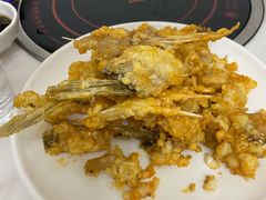 椒盐鱼骨-中山脆肉鲩(新圳东路店)