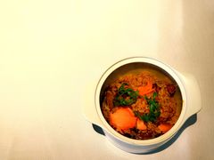 松露汁铁棍山药鲍鱼饭-大董(环贸iapm店)