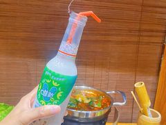 -独食火锅·半米屋台(直营总店)