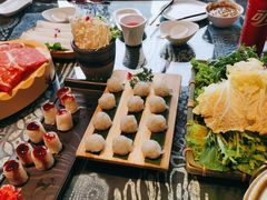 -慢丽江·云南野生菌土鸡锅(付家庄店)