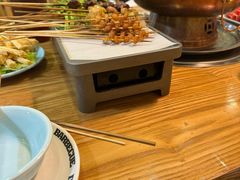 -東豫狼鲜货烧烤. 碳火烤鱼. 小龙虾(上海首店)