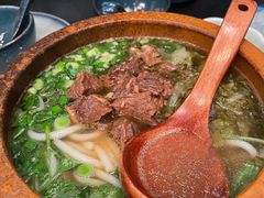 花溪牛肉粉-山石榴·贵州菜(丰盛里店)