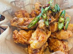 酱蒜鸡-一乐韩国炸鸡(梅江店)