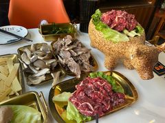 -刘少华贵州小黄牛·鲜牛肉火锅(总店)