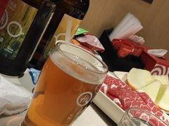 海底捞德式小麦啤酒-海底捞火锅(上元大街店)