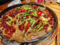 -老板恋上鱼(振华商厦店)