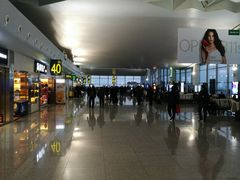 -乌鲁木齐天山国际机场-T3航站楼