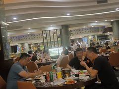 -南宁沃顿国际大酒店-自助餐厅