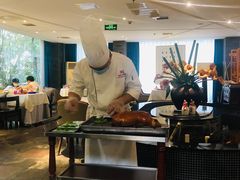 大堂-唐廊烤鸭店(工体店)