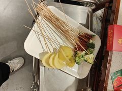 -大芊金重庆串串火锅(新世界百货店)