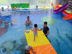-尼莫亲子游泳NEMOSWIM(西美中心)