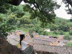 -杨家堂村