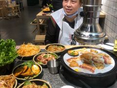 -酒拾烤肉(解放路店)