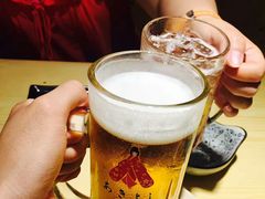 -晶吉·居酒屋·烧鸟·生鱼饭(中山区民主广场店)