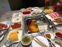 -海底捞火锅(宝龙广场夜宵主题店)