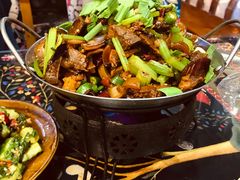 带皮黄牛肉-苗湘食府(十年店)