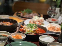 -Fuzzy Bistro 浮几韩餐·茶酒馆
