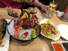 -上渔铁板烧(熙悦汇店)