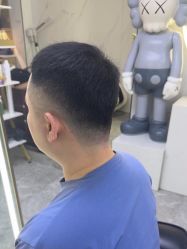-Echo·回声专注男士发型设计
