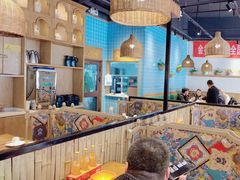 -金柱大盘鸡(波斯坦店)